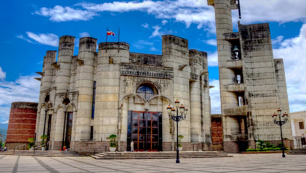 La Catedral de La Vega