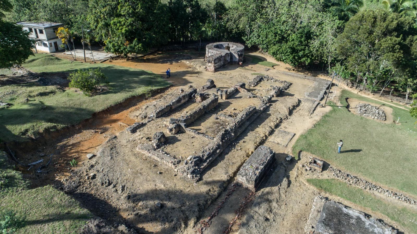 Vista de La Vega Vieja