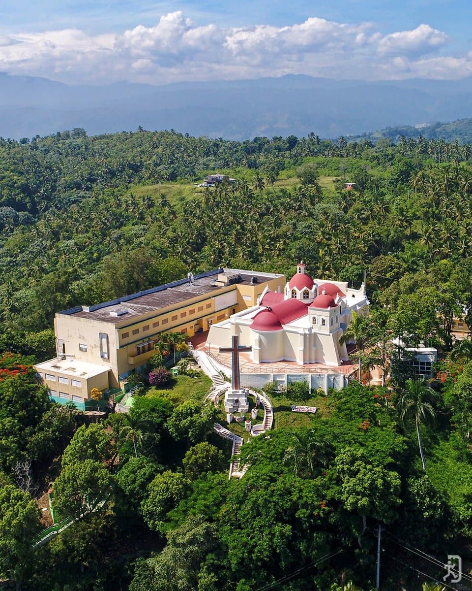 Vista de Santo Cerro